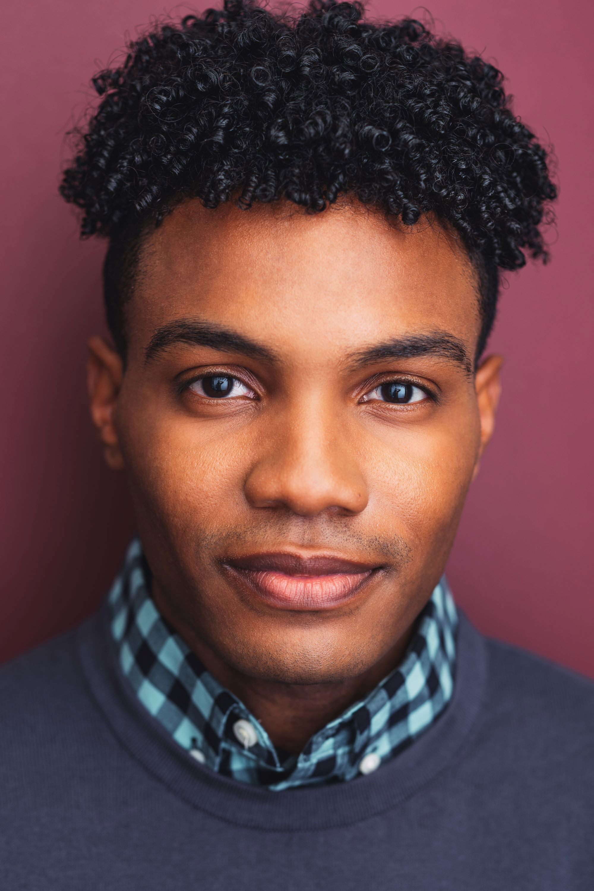 et billede af Justin Smith