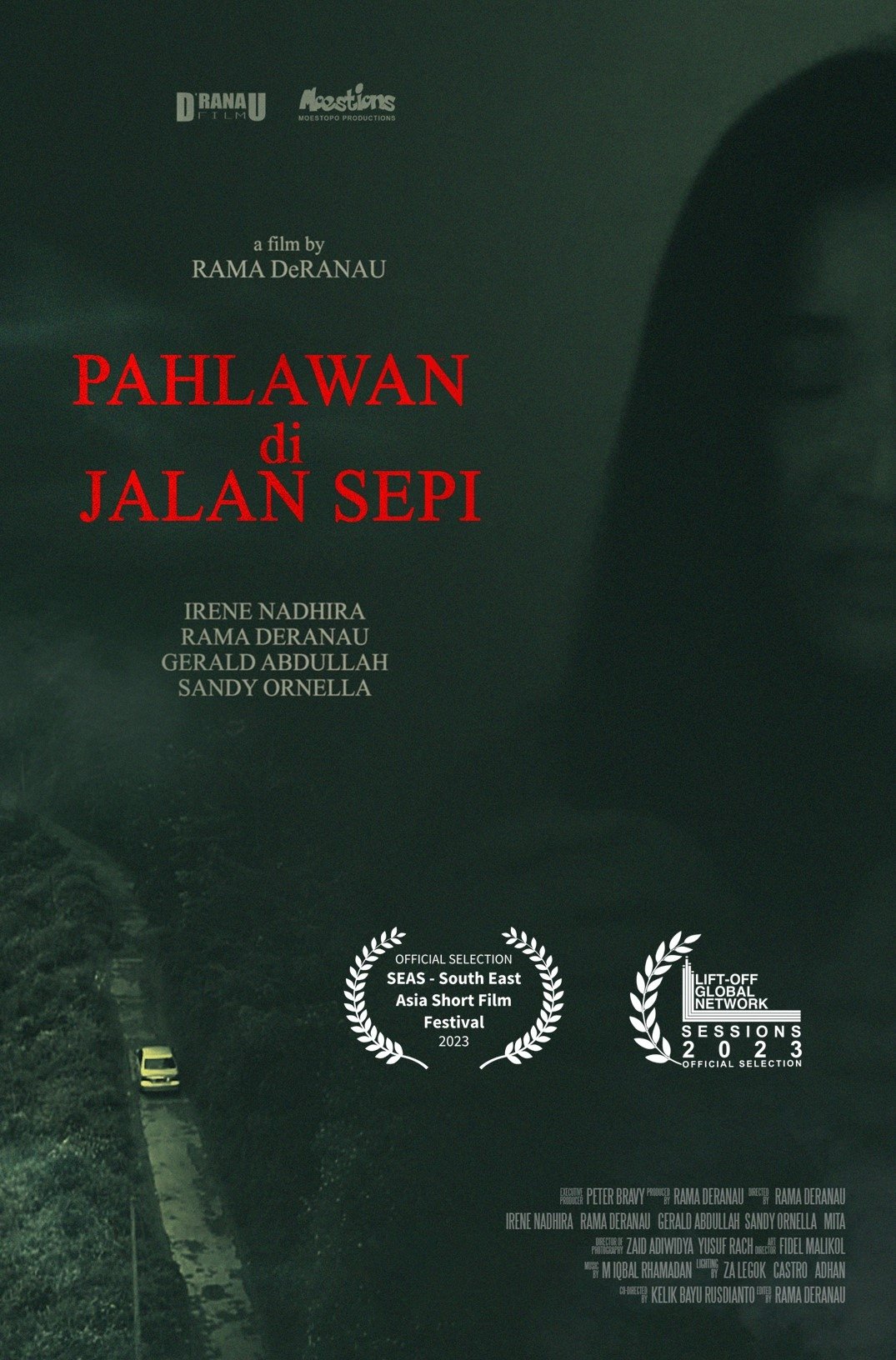 Pahlawan di Jalan Sepi Pahlawan di Jalan Sepi