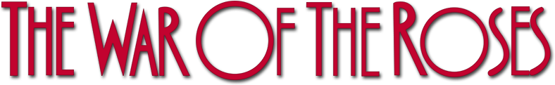 The War of the Roses Logo