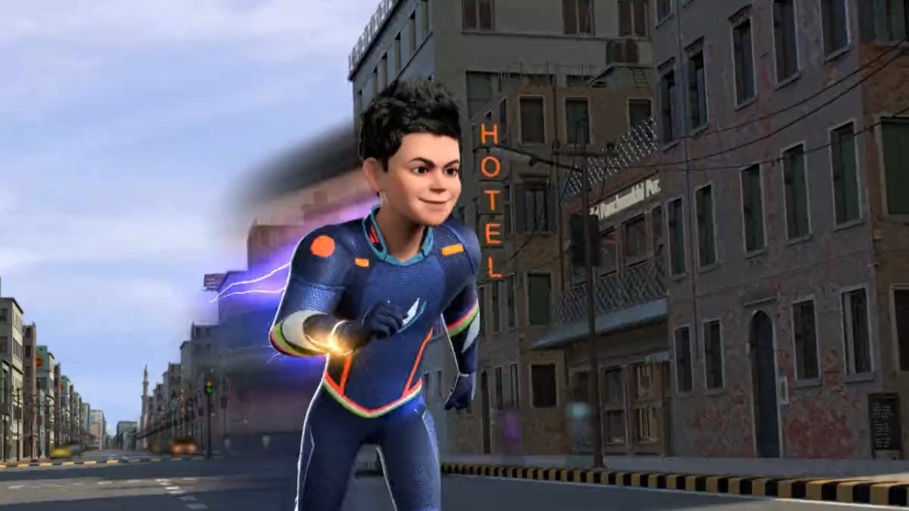 Thumbnail for Discovering the Powers Season 1 Episode 3