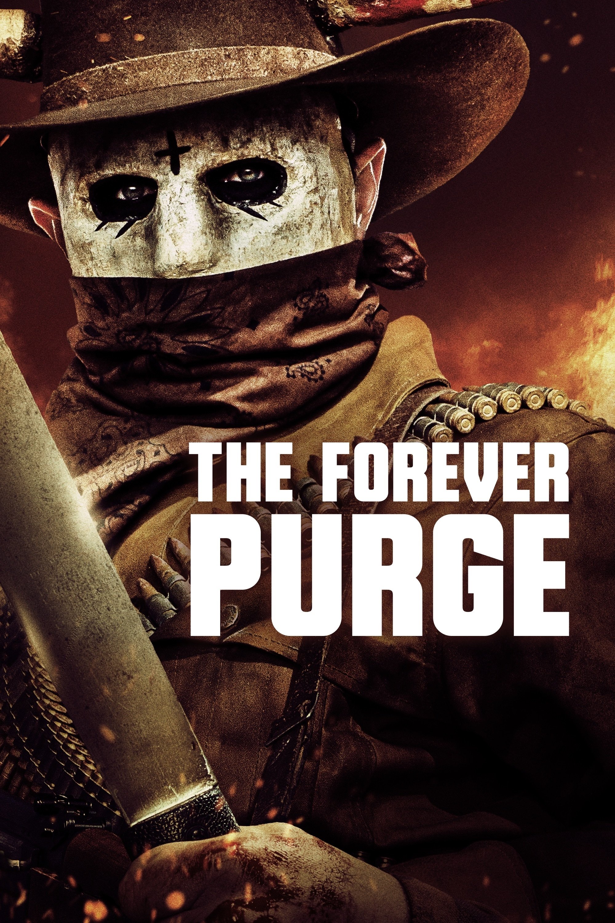 The Forever Purge