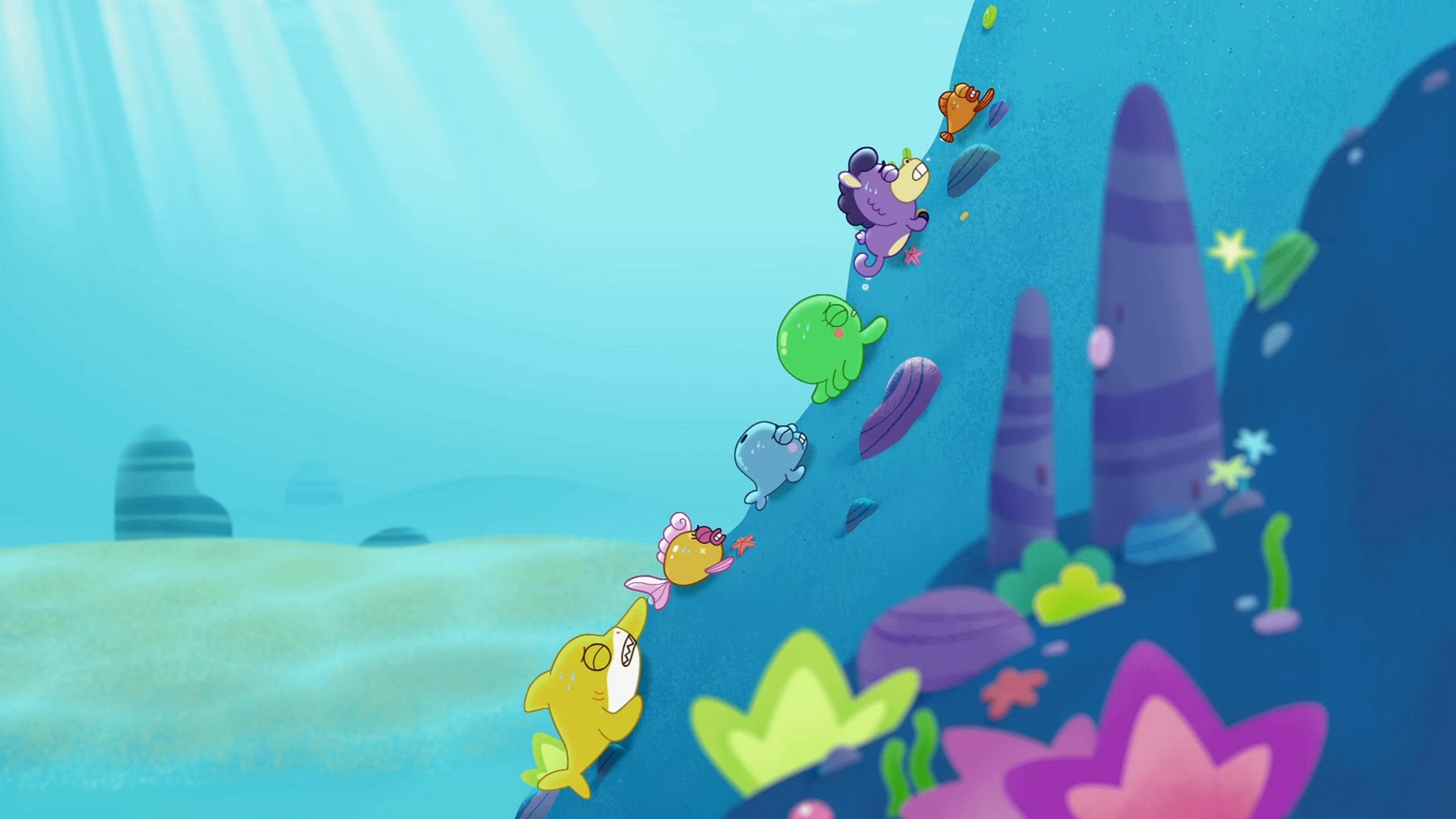 Baby Shark's Big Show!