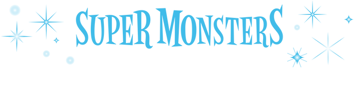 Super Monsters Save Christmas Logo
