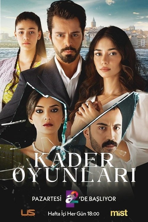 IR - Kader Oyunlari, Bahar بازی های سرنوشت