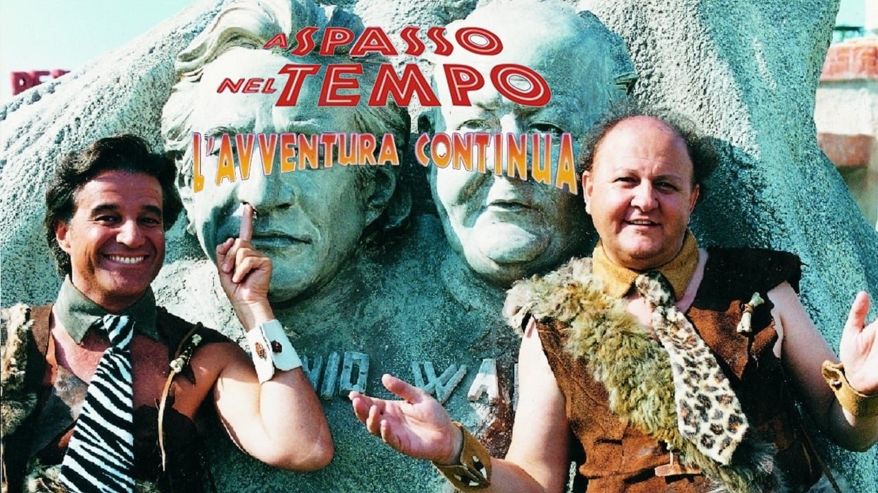 A Walk in Time - The Adventure Continues (1997)