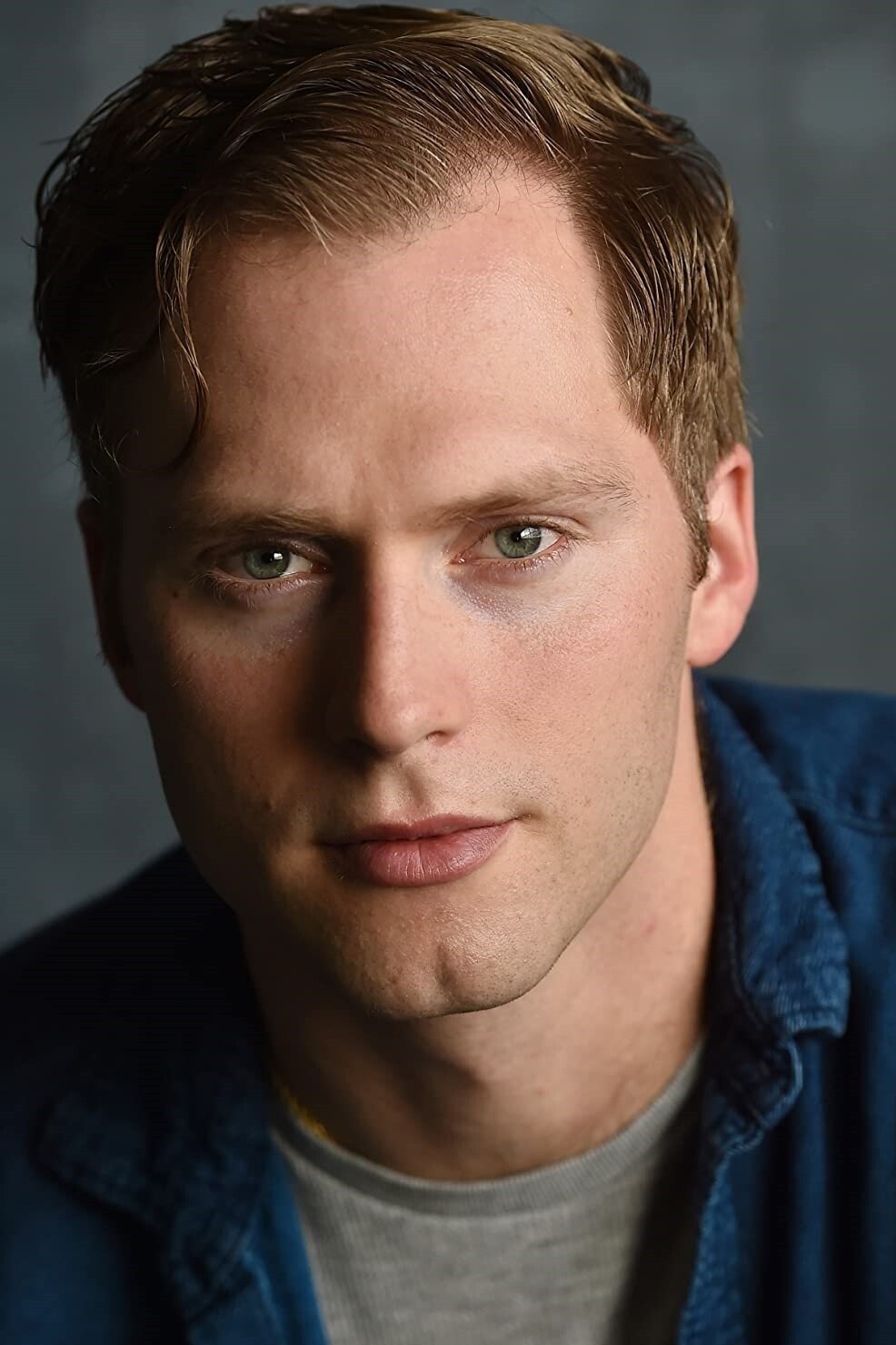 Calahan Skogman's picture in the cast
