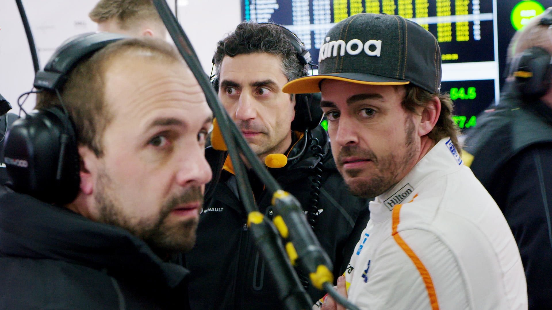 Formula 1: Drive to Survive