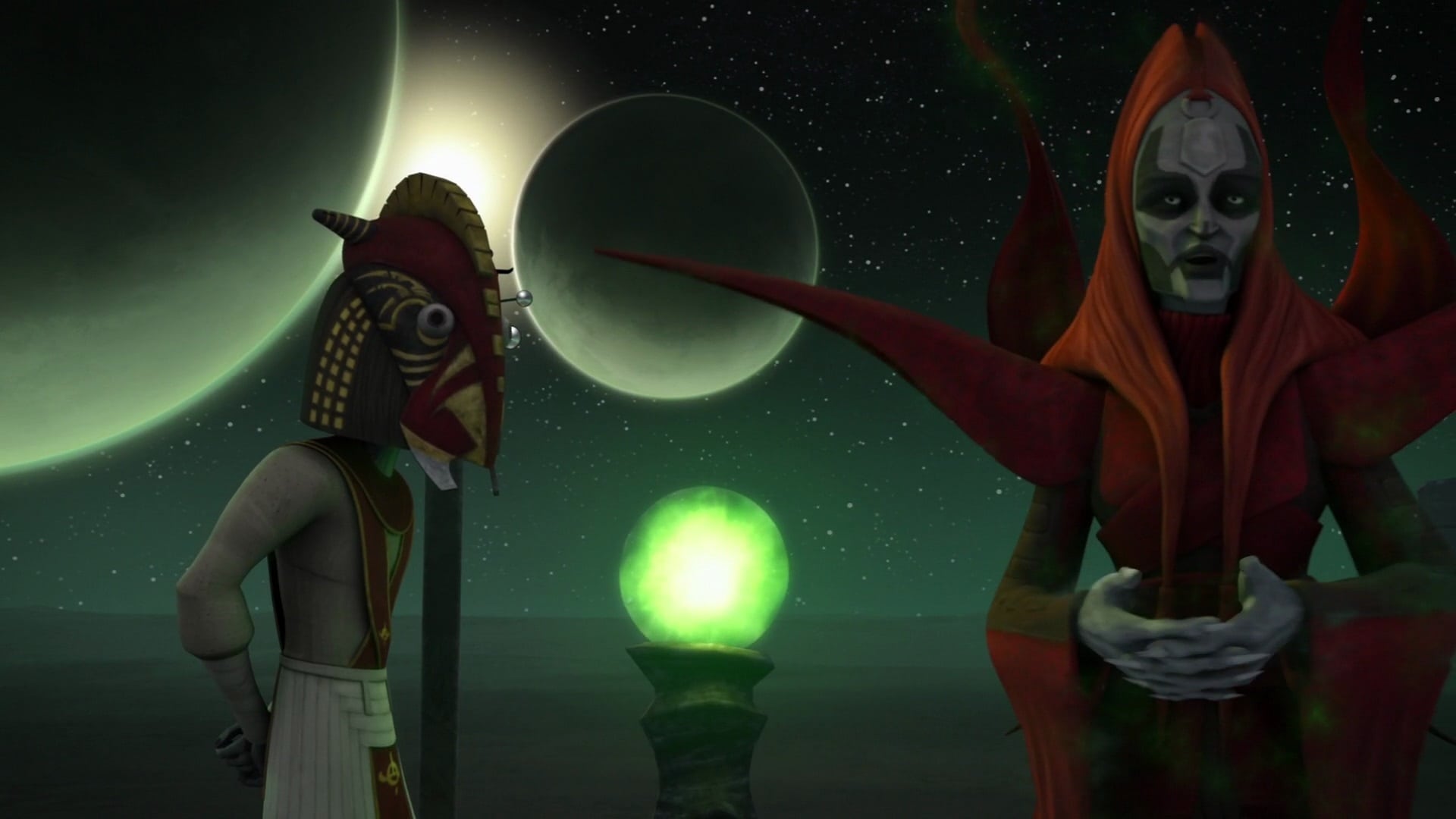 Star Wars: La Guerra de los Clones