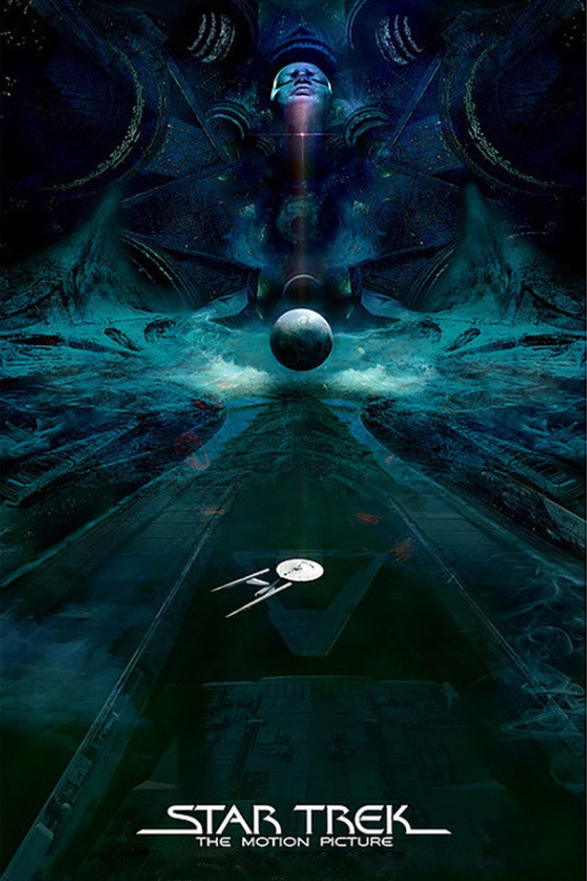 Star Trek (2009) - Posters — The Movie Database (TMDB)