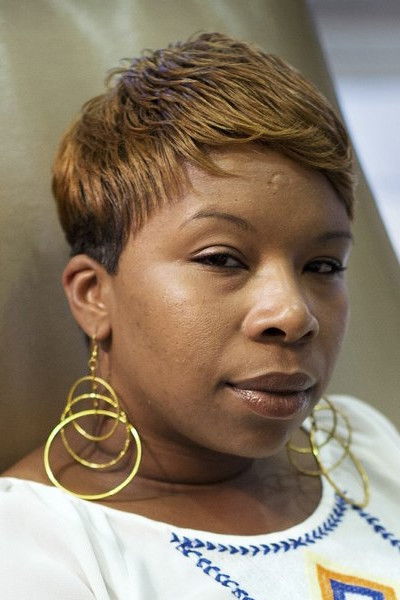 et billede af Lesley McSpadden