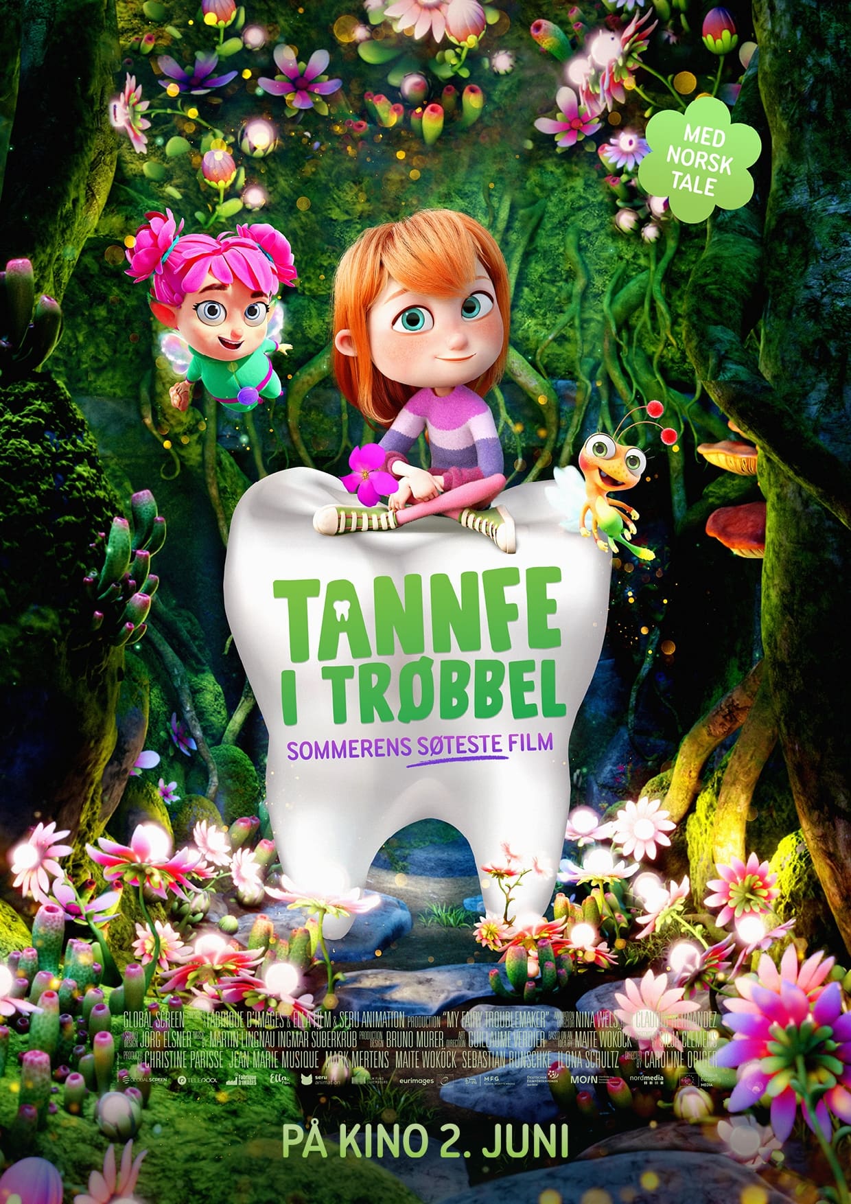 My Fairy Troublemaker 2022 movie download - NETNAIJA