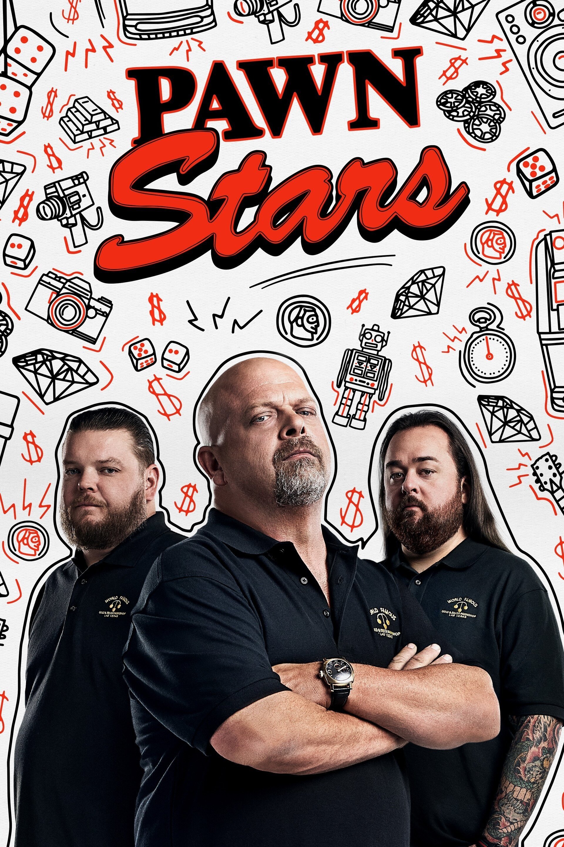 Pawn Stars Season 19