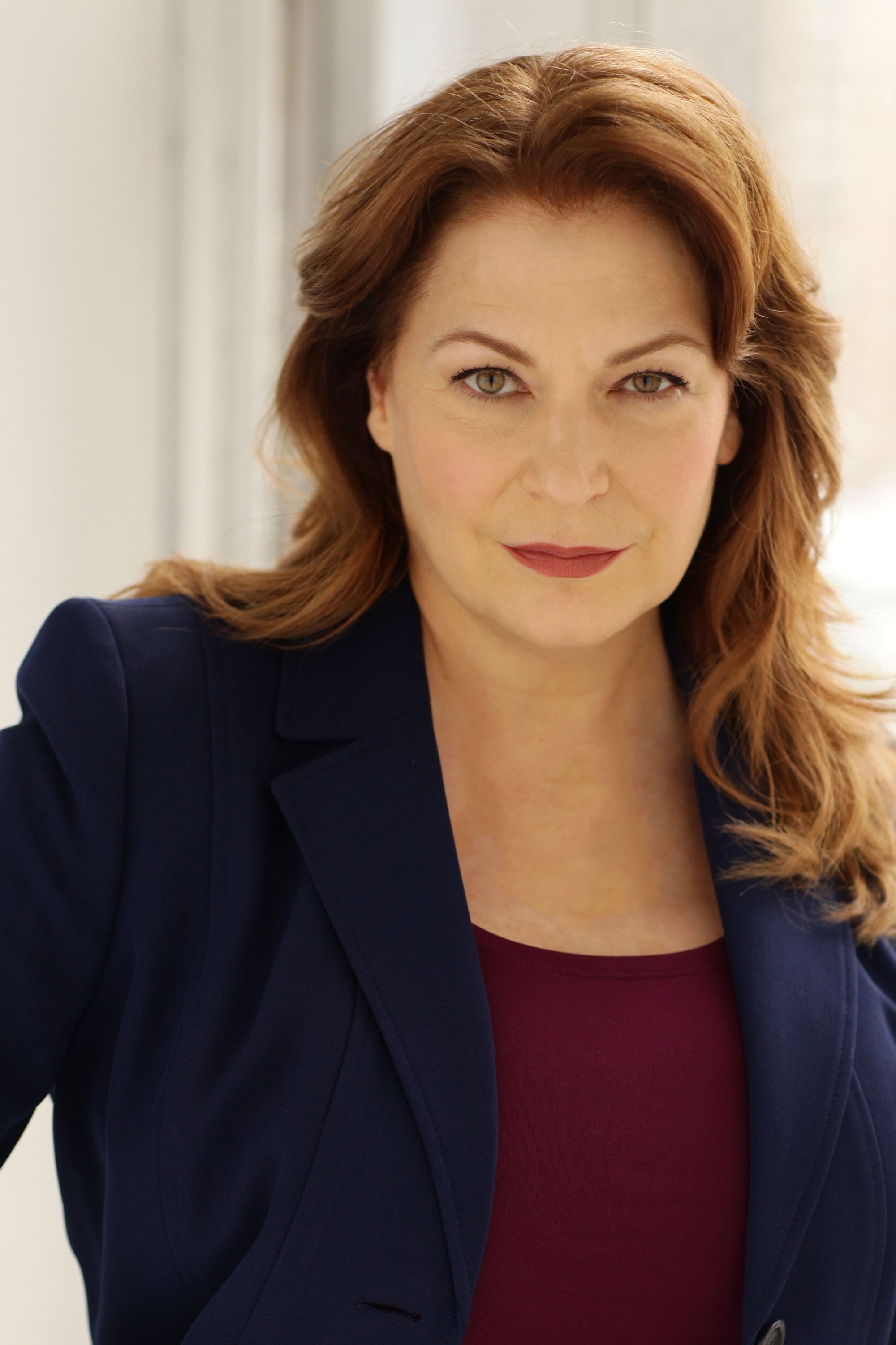 et billede af Mary Jo Mecca