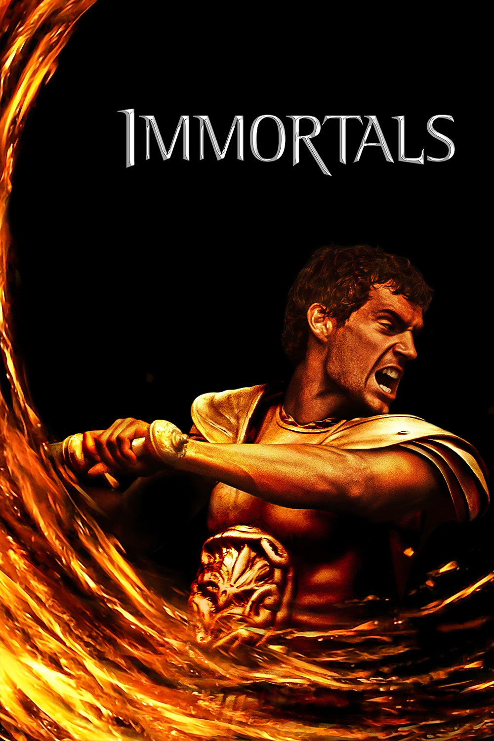 Immortals 2011 Posters The Movie Database TMDB 