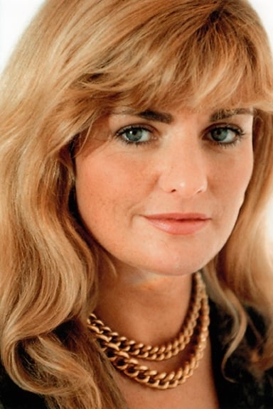 et billede af Carole Ashby