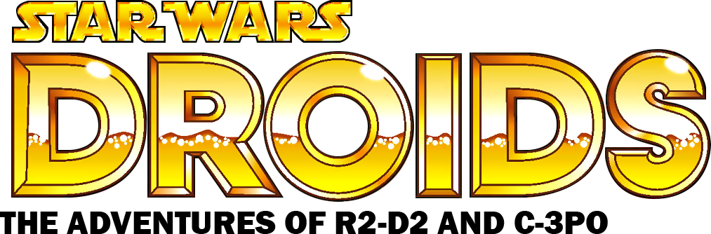 Star Wars: Droids Logo