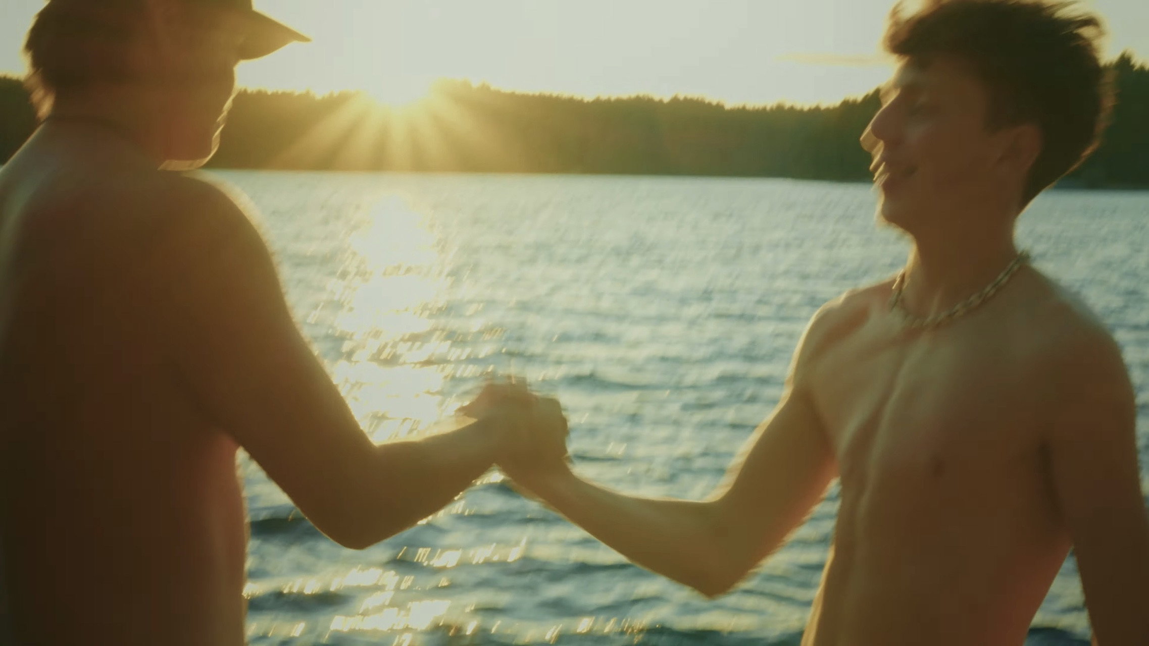 The Letting Go