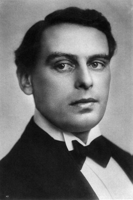 et billede af Bernd Aldor