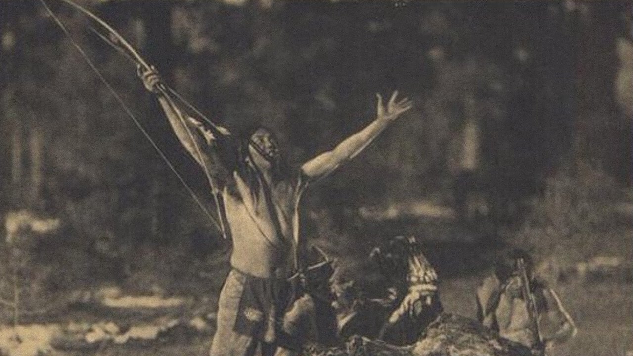 The Oregon Trail (1923)