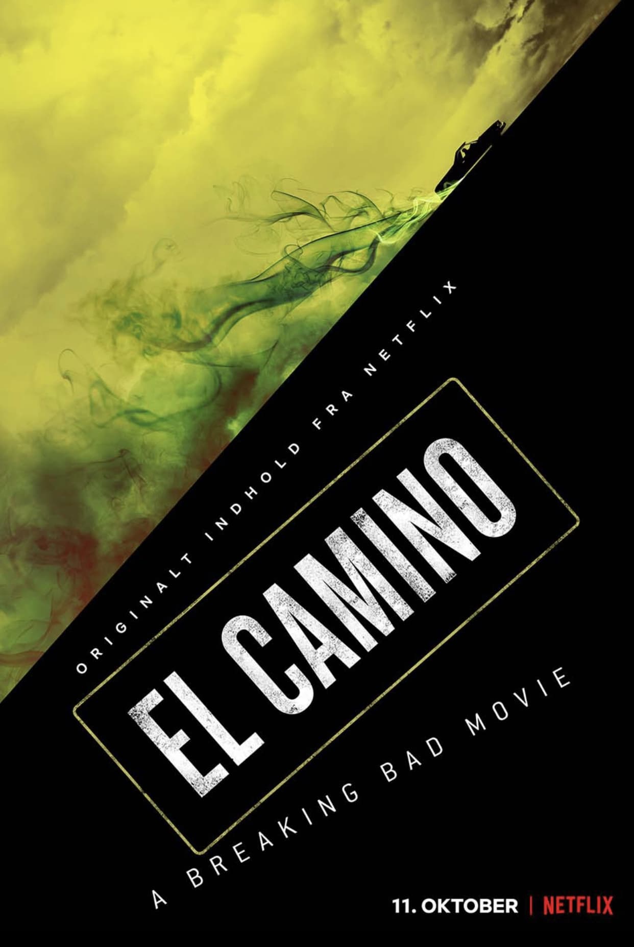 El Camino: A Breaking Bad Movie