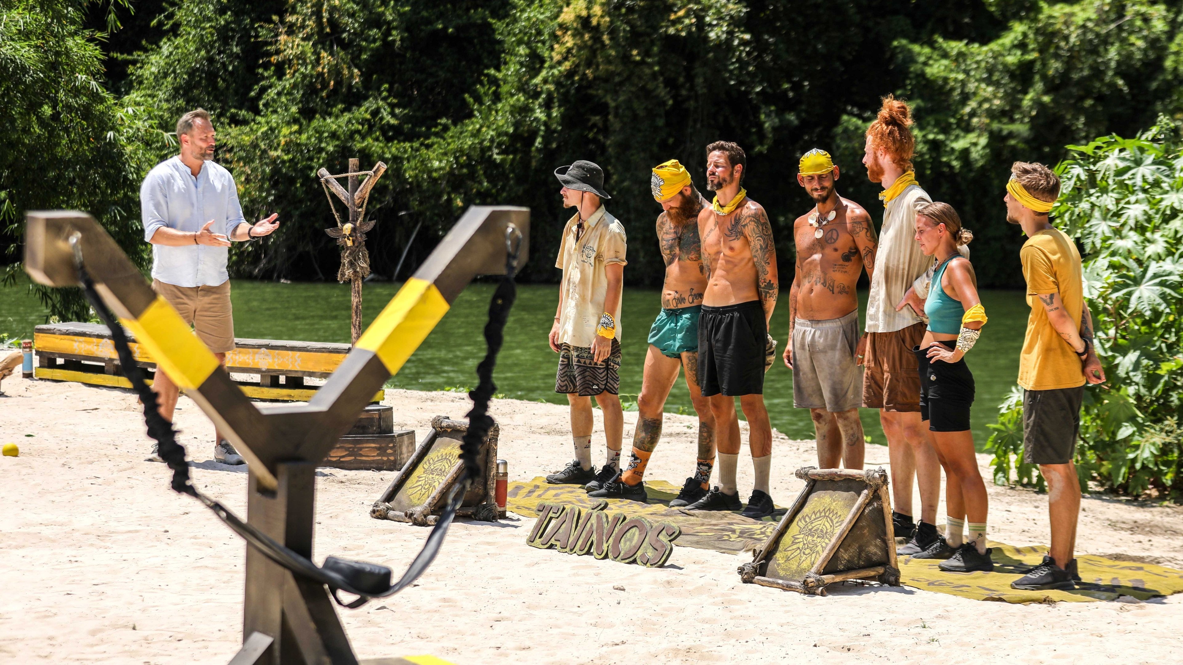 Survivor Česko a Slovensko