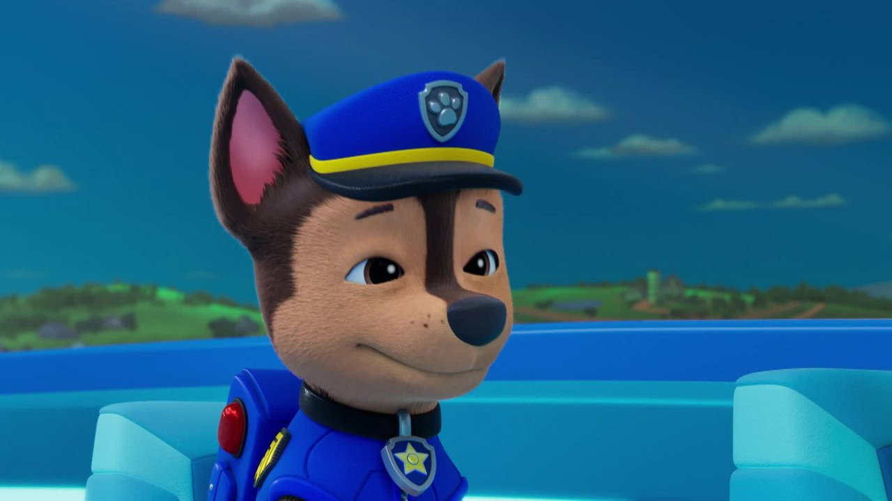 S11E45 · Pups Save the Space Kitty