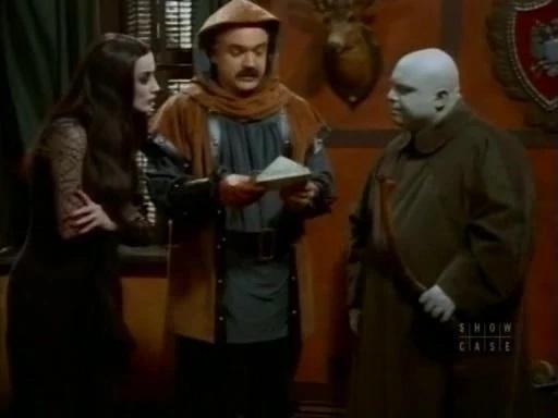 The New Addams Family