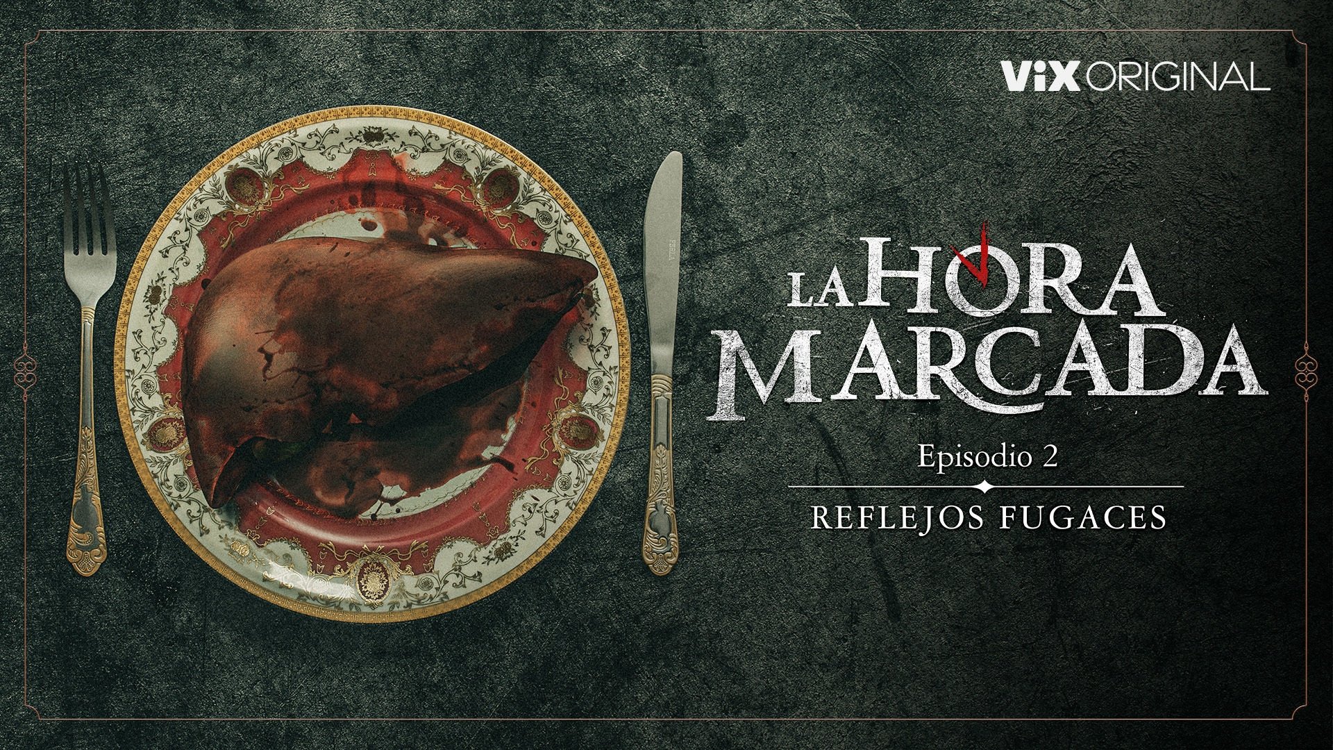 La hora marcada