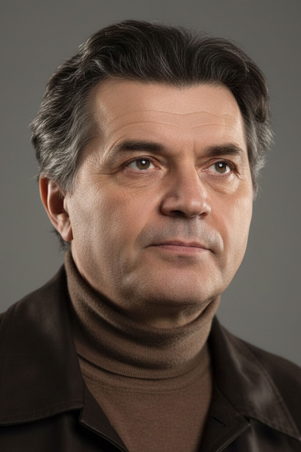 et billede af Cahit Engin