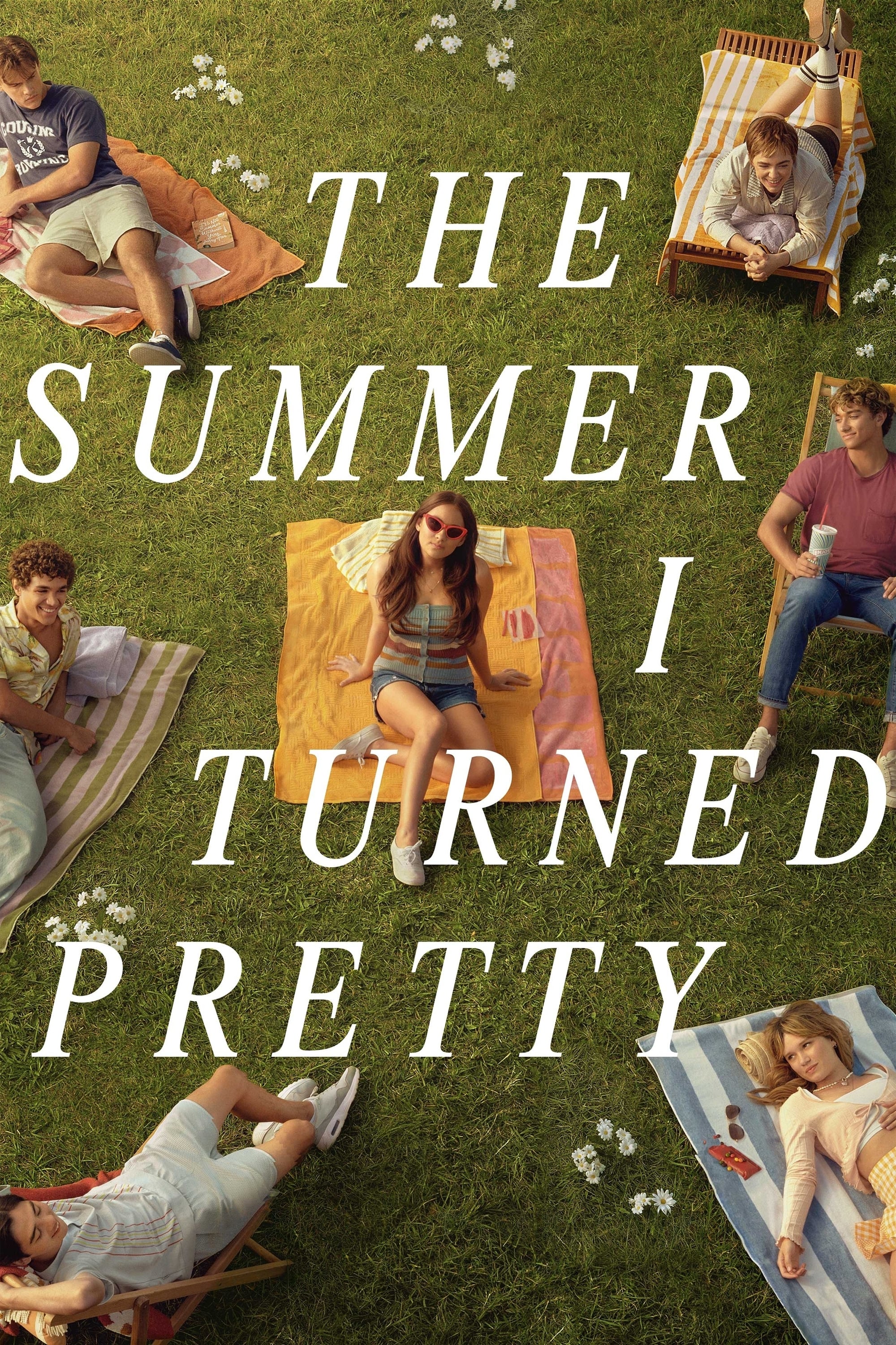 The Summer I Turned Pretty TV Shows About Teen Romance