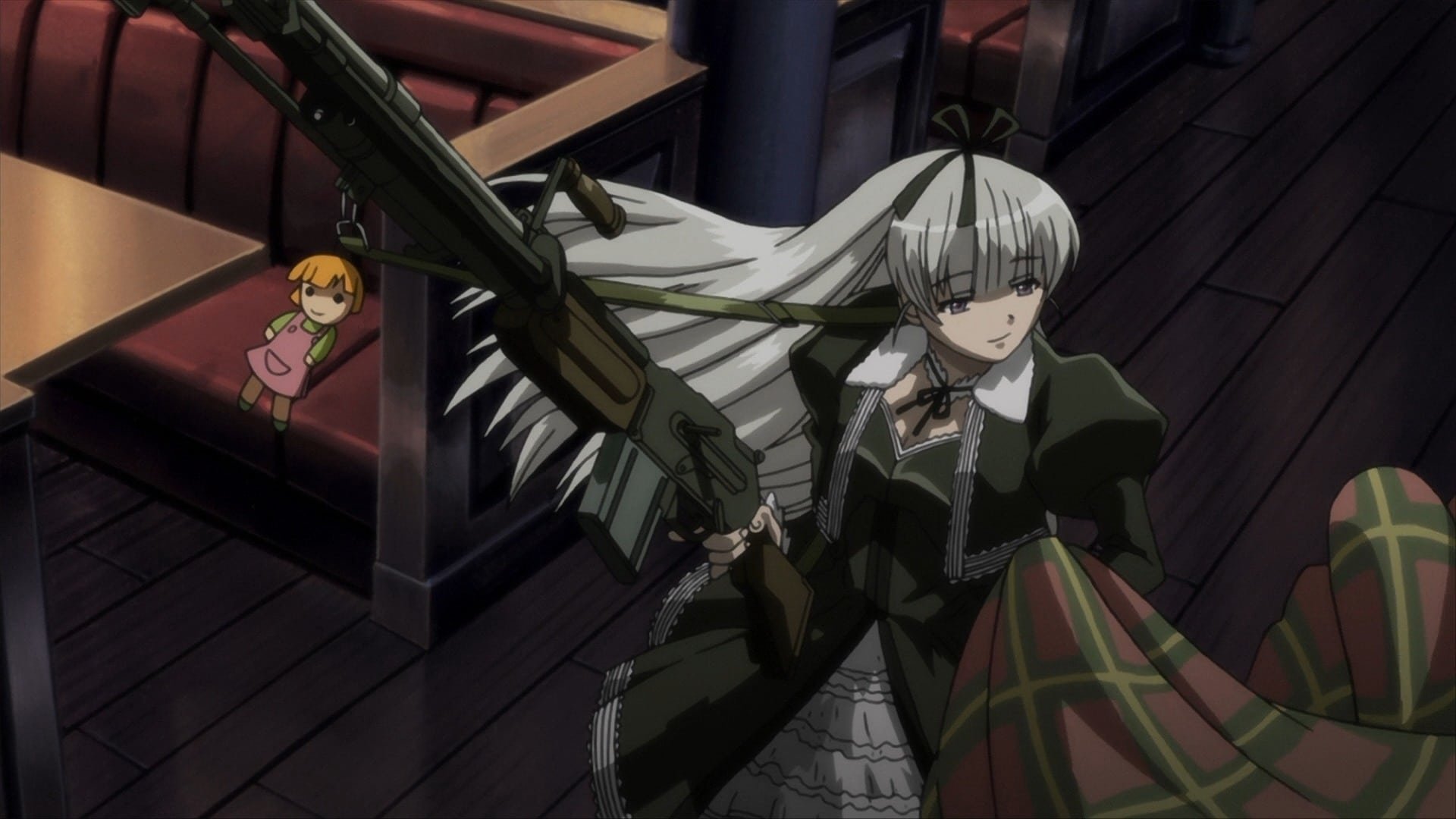 Watch Black Lagoon The Second Barrage Episode 1 Online