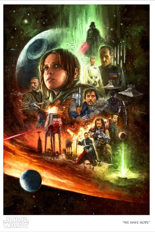 Rogue One: A Star Wars Story