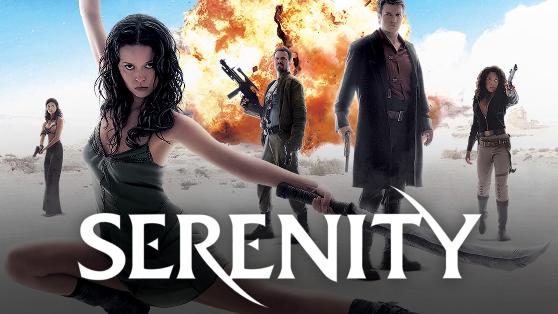 Serenity (2005)