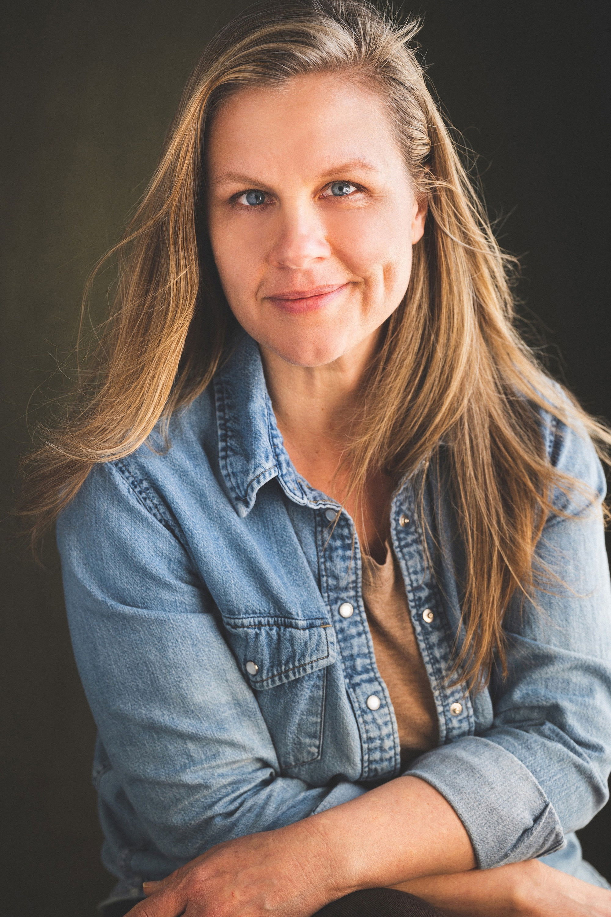 et billede af Julie Sweum