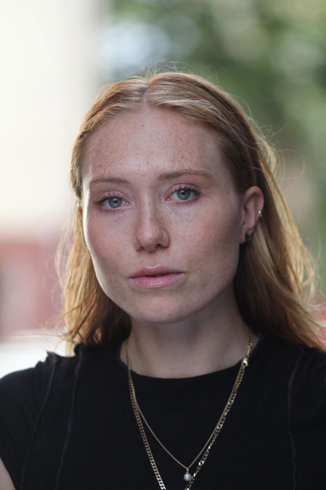 et billede af Ruby Mae Mills