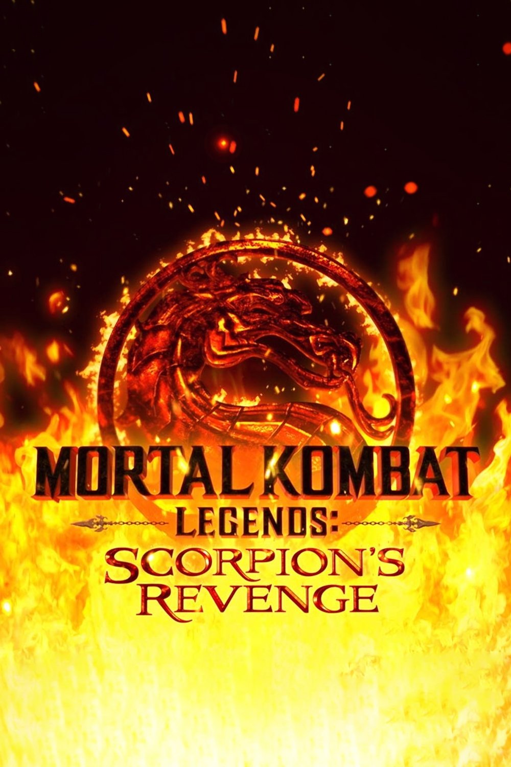 Mortal Kombat Legends: Scorpion's Revenge