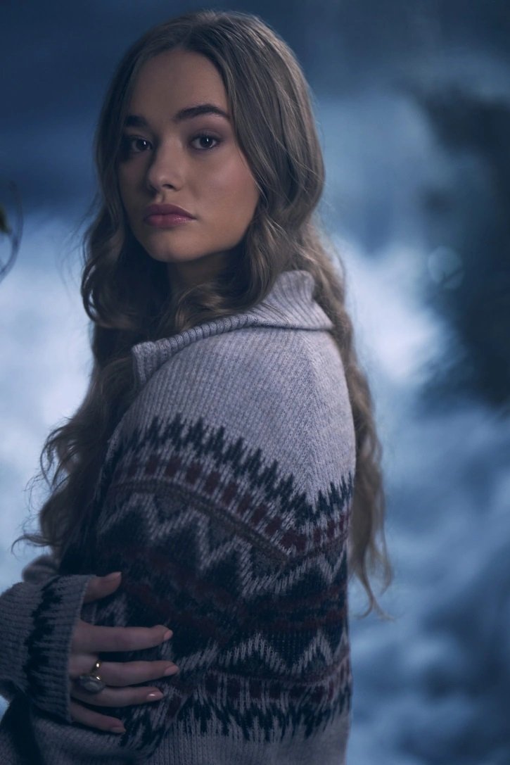 et billede af Audrey Bishop