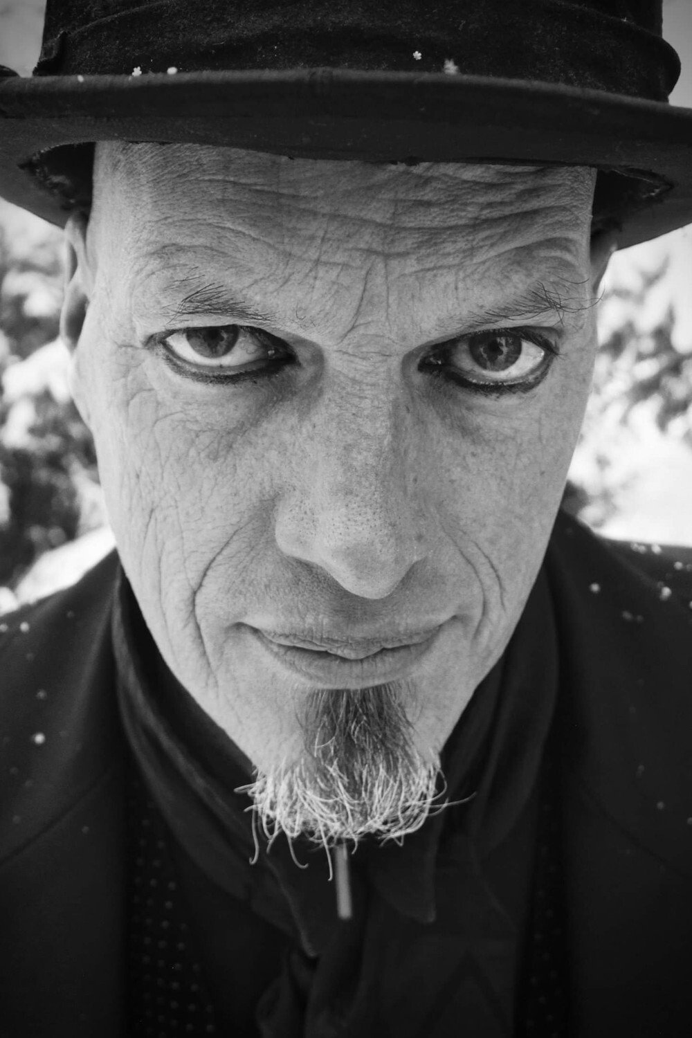 et billede af Dark Sevier