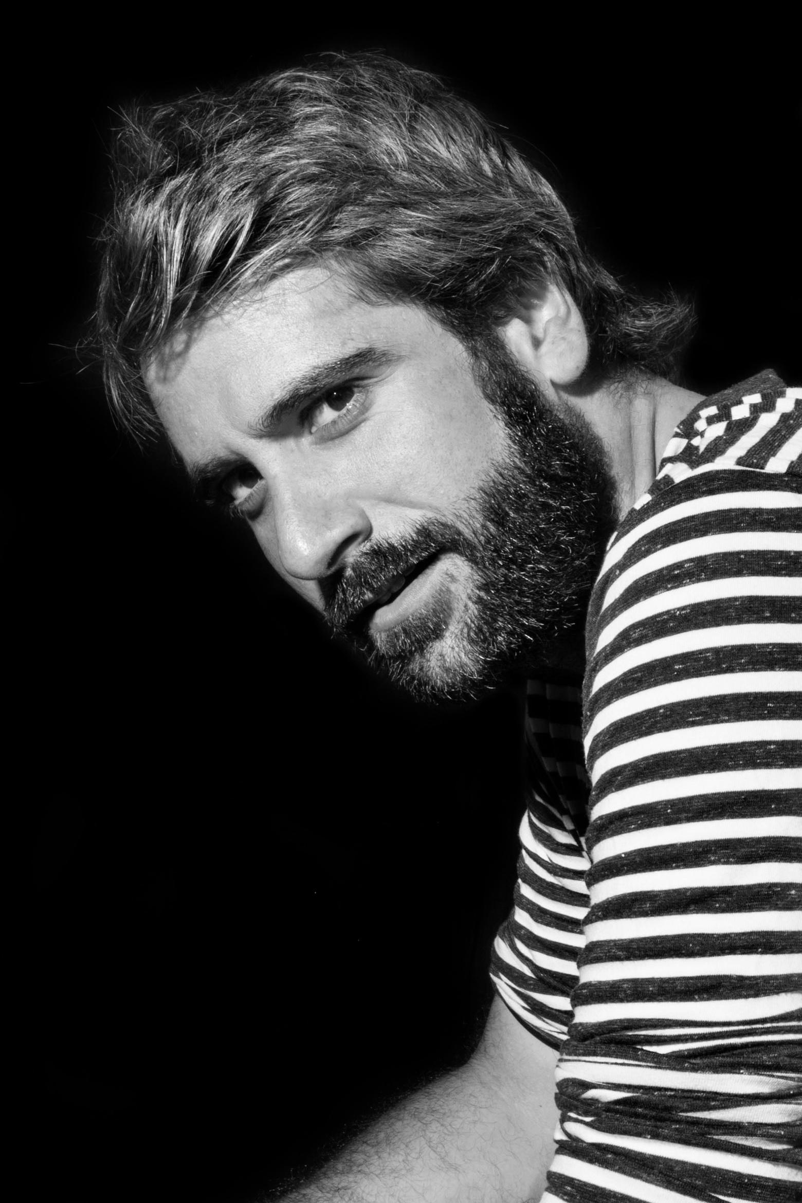 et billede af Richard Farré