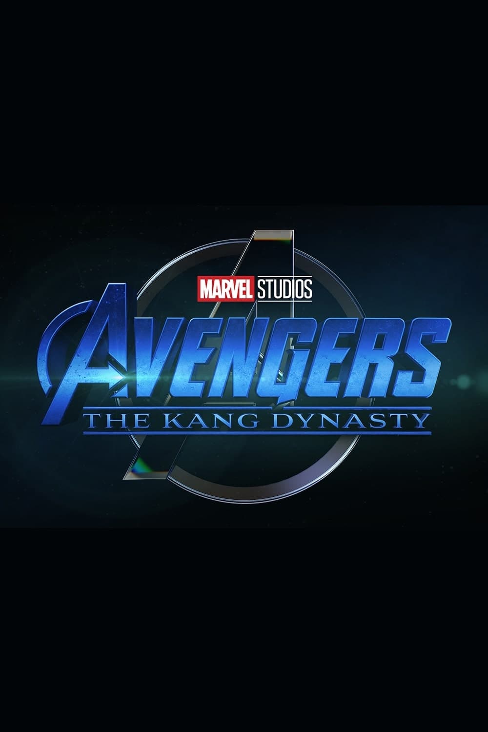 Avengers: The Kang Dynasty Movie poster