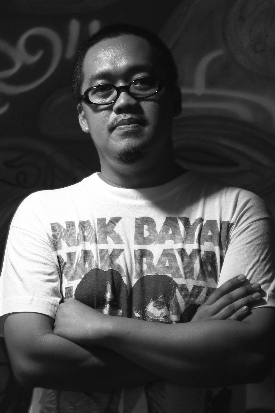 et billede af Dennis Empalmado