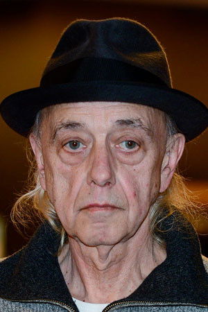 et billede af Peter Behrens