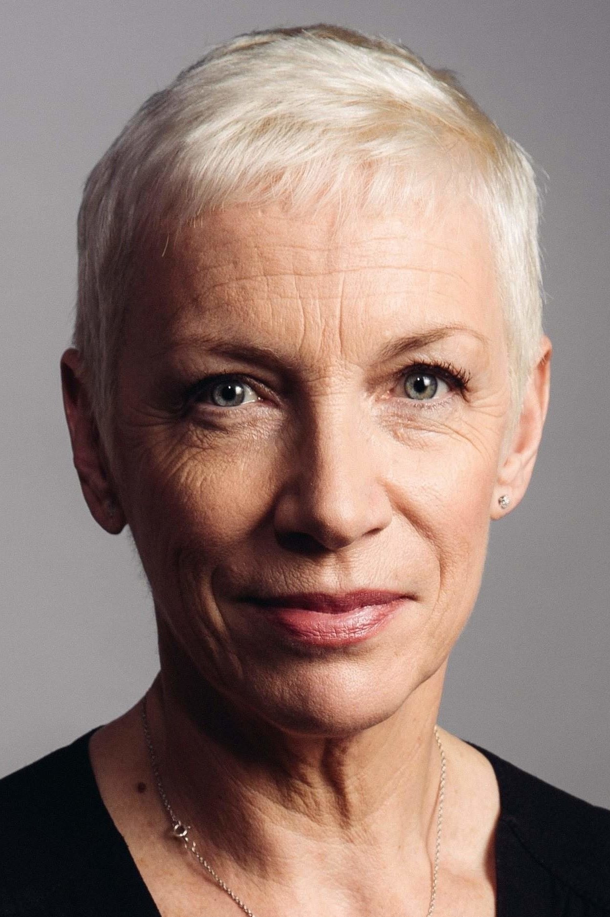 et billede af Annie Lennox