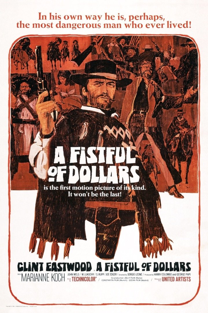 A Fistful of Dollars