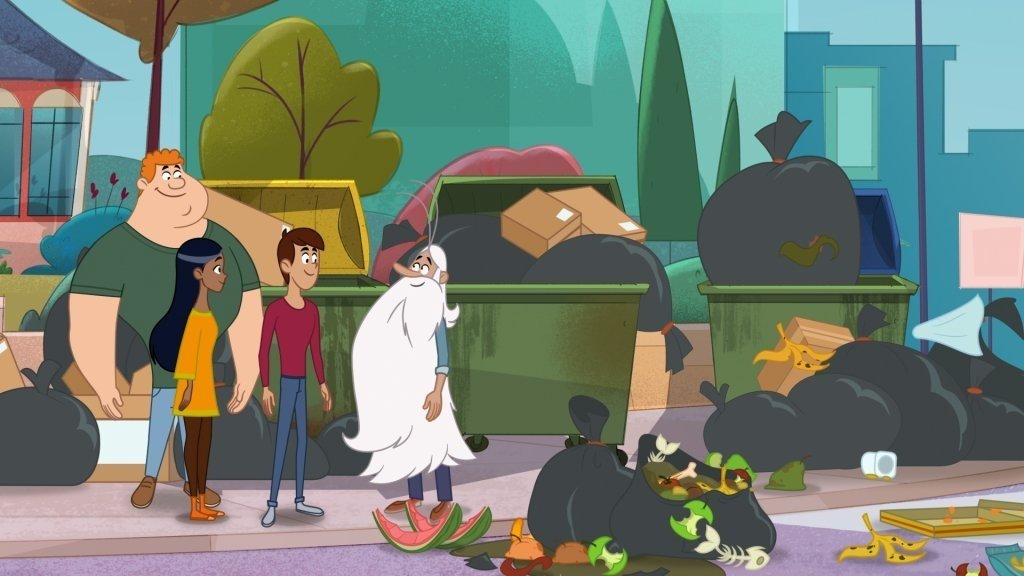 Thumbnail for Episode 33 Season 1 Episode 33