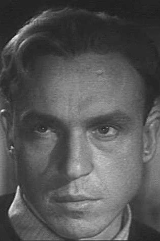 et billede af Wilhelm Kosach