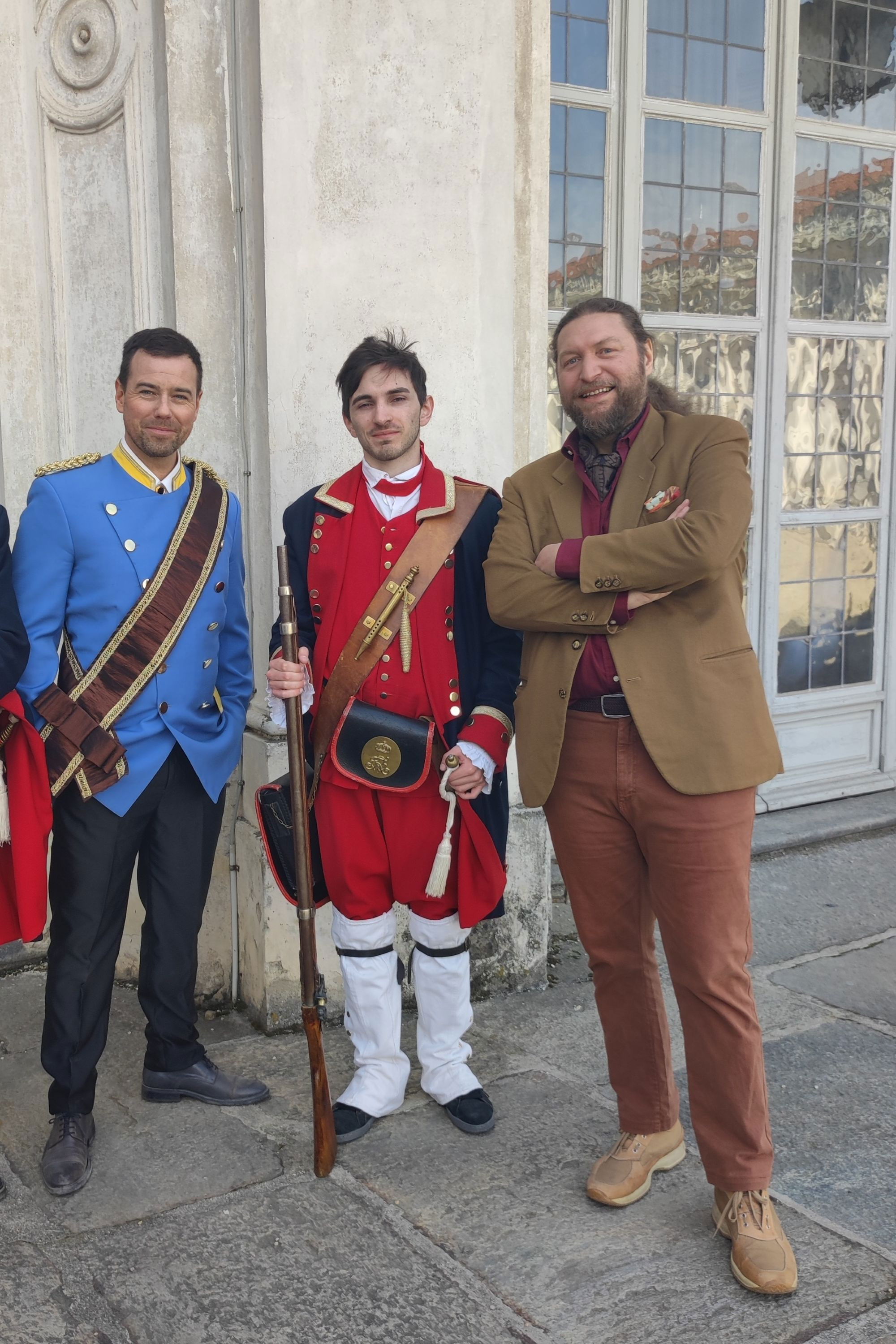 Et billede af Massimo Publio Darò