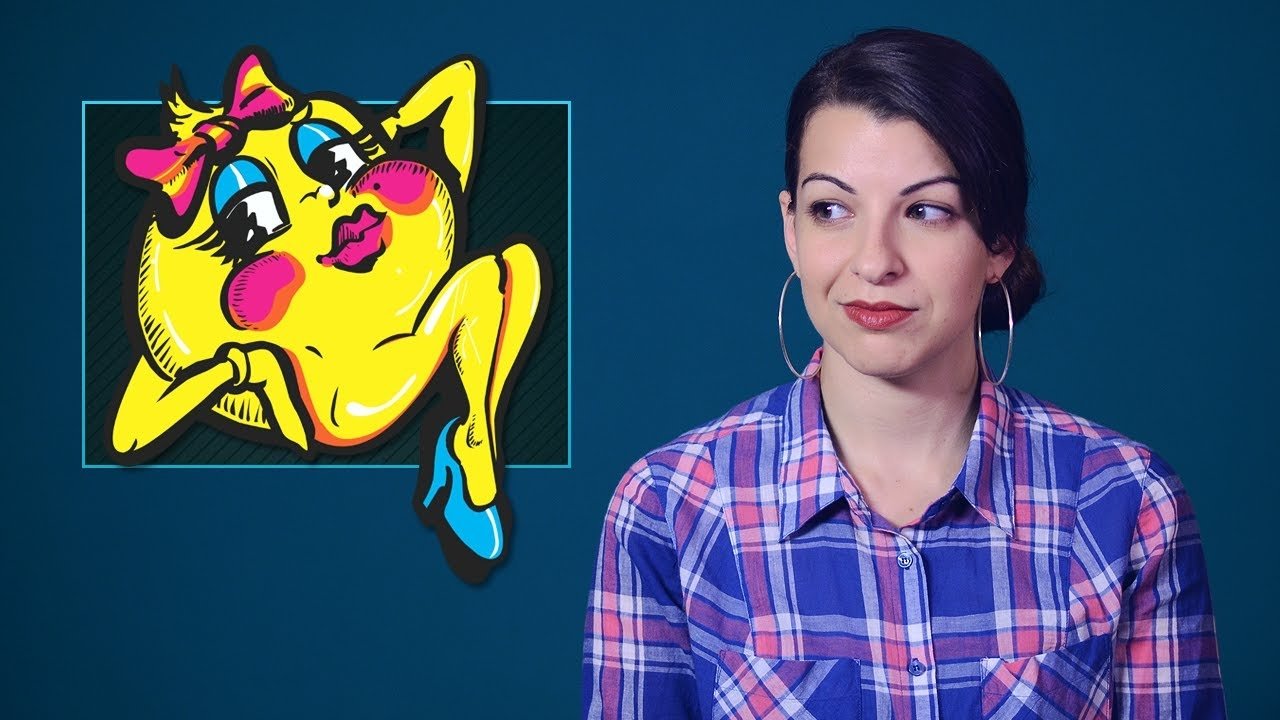 Tropes vs. Women in Video Games - Épisode 4