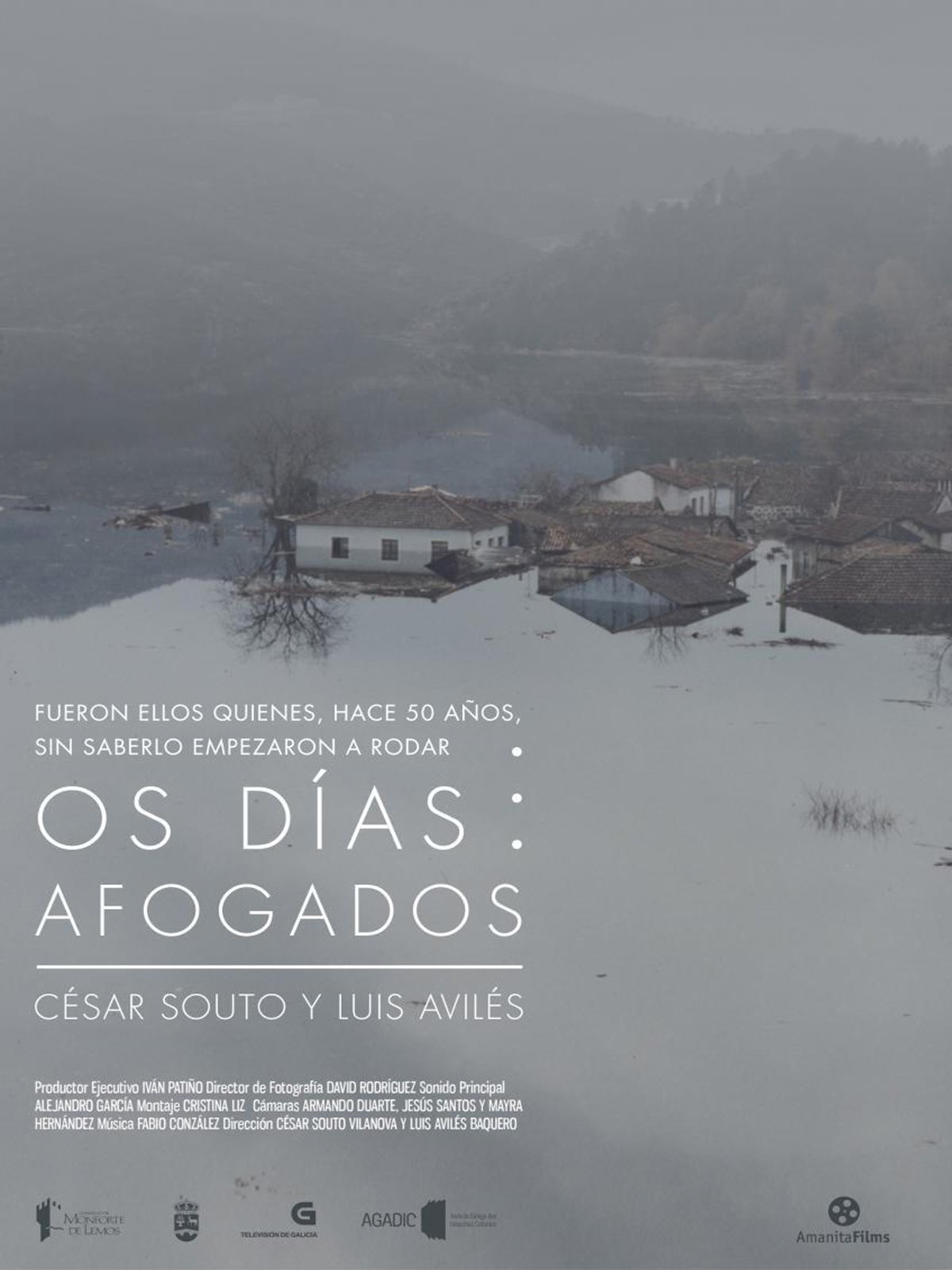 Os Días Afogados