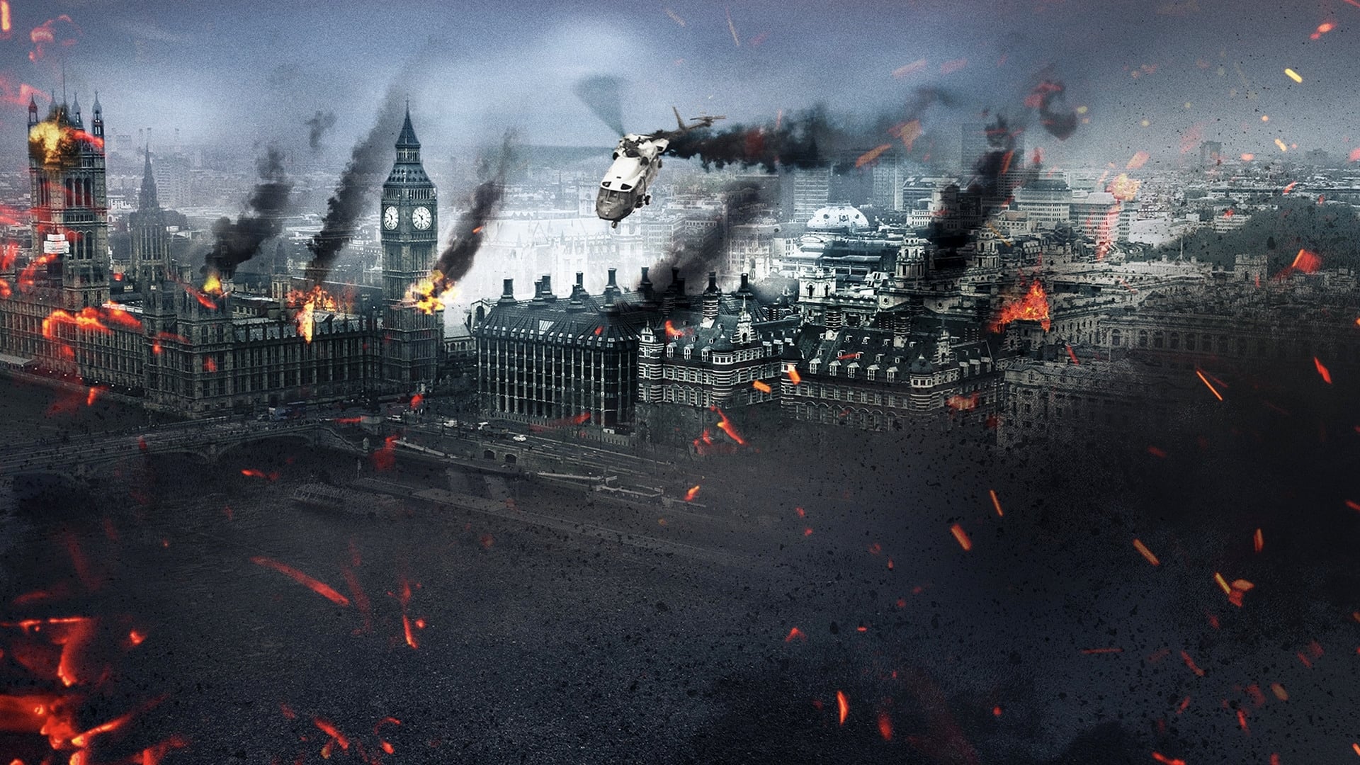 Londres Bajo fuego